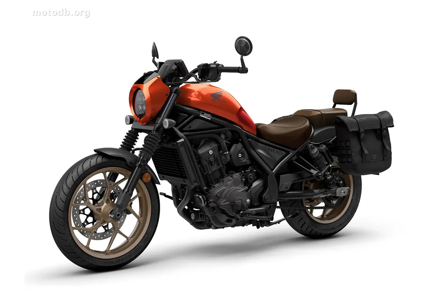 Honda Rebel 1100 DCT SE