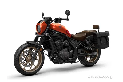 Honda Rebel 1100 DCT SE