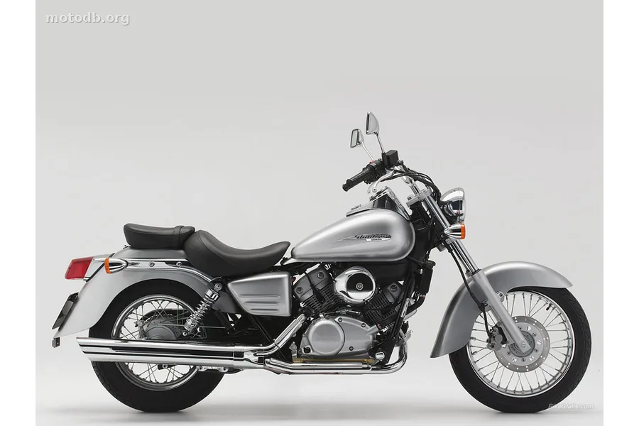 Honda Shadow 125