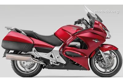 Honda ST 1300 Pan European