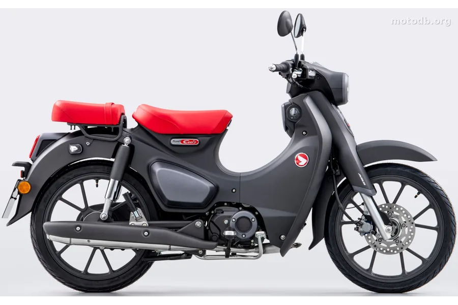 Honda Super Cub C125