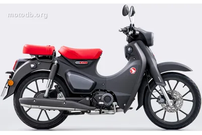 Honda Super Cub C125