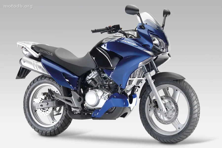 Honda Varadero 125 DX