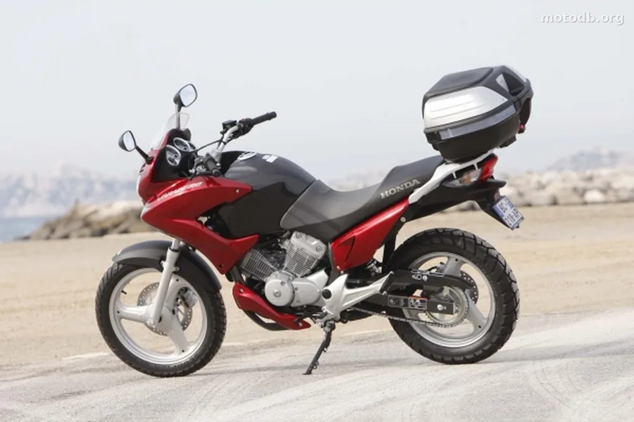 Honda Varadero 125 DX