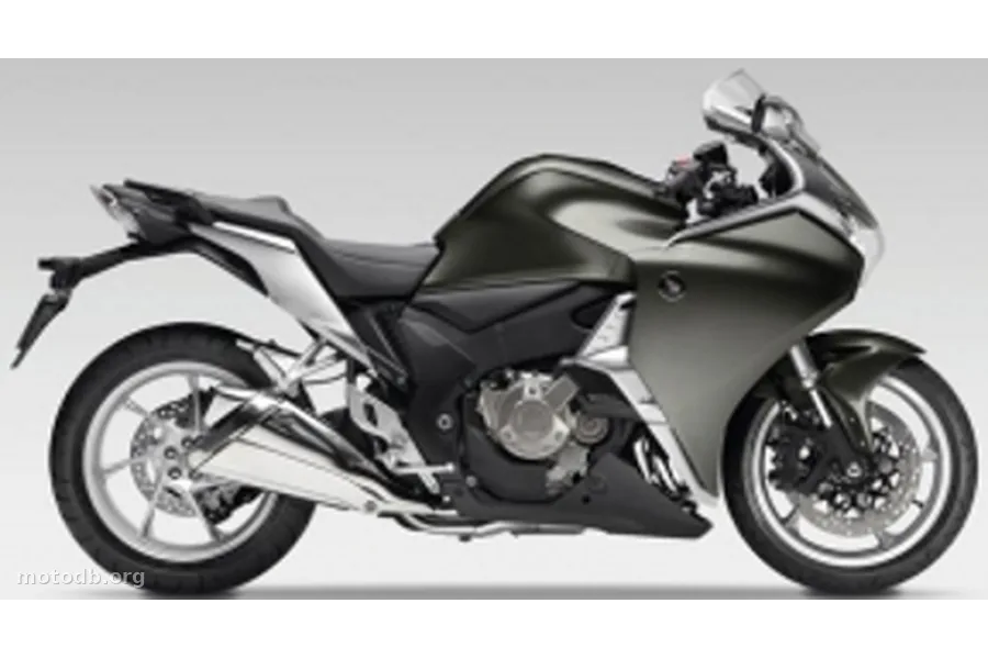 Honda VFR1200F