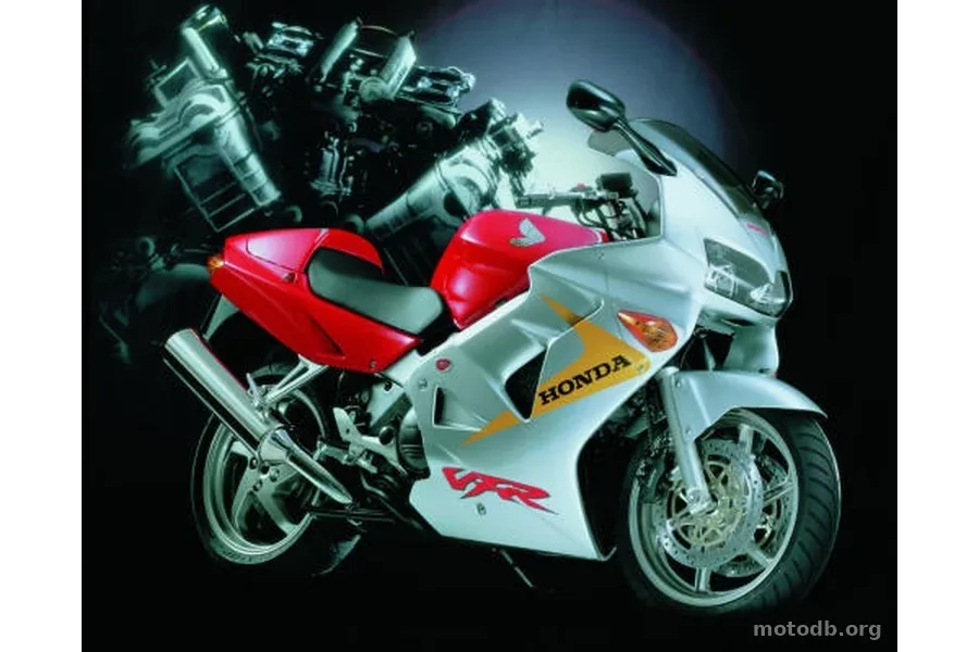 Honda VFR 800  RC 46
