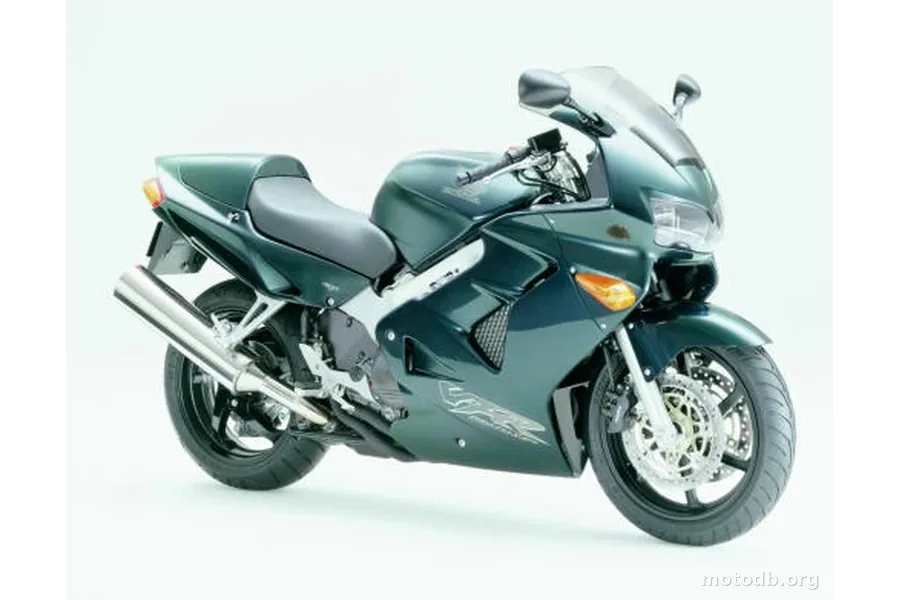 Honda VFR 800  RC 46