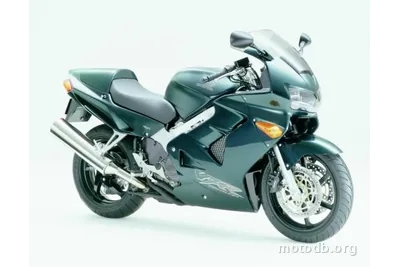 Honda VFR 800  RC 46