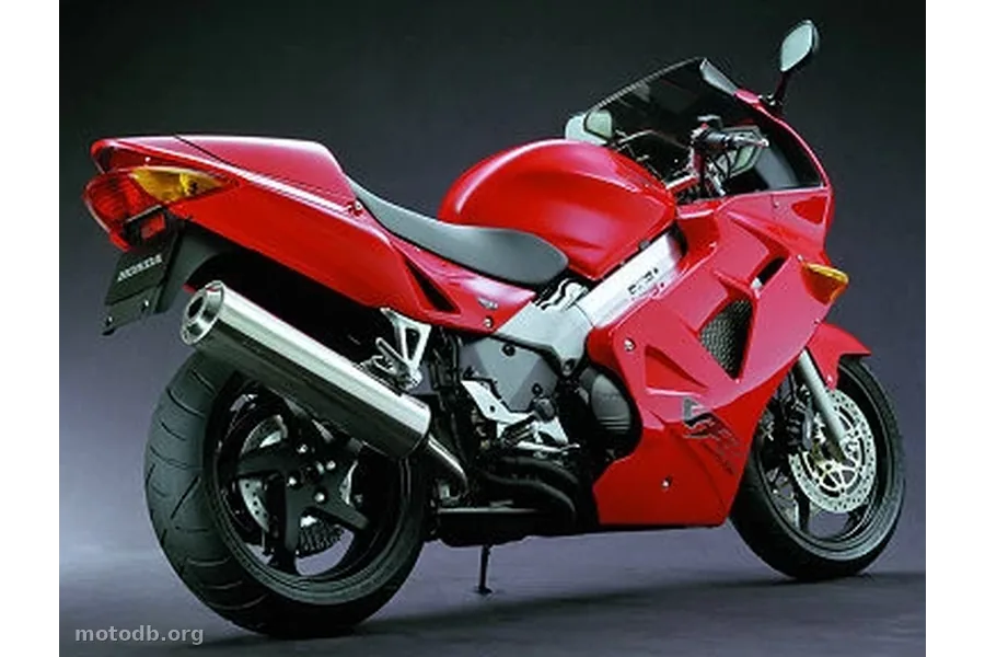 Honda VFR 800 V-TEC  RC 46 II