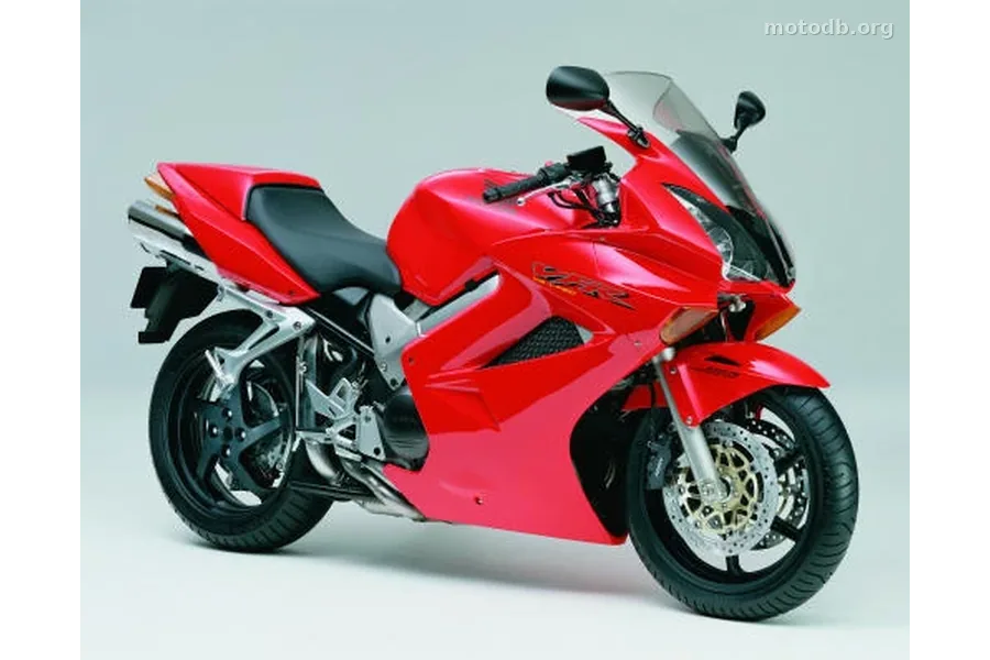 Honda VFR 800 V-TEC  RC 46 II