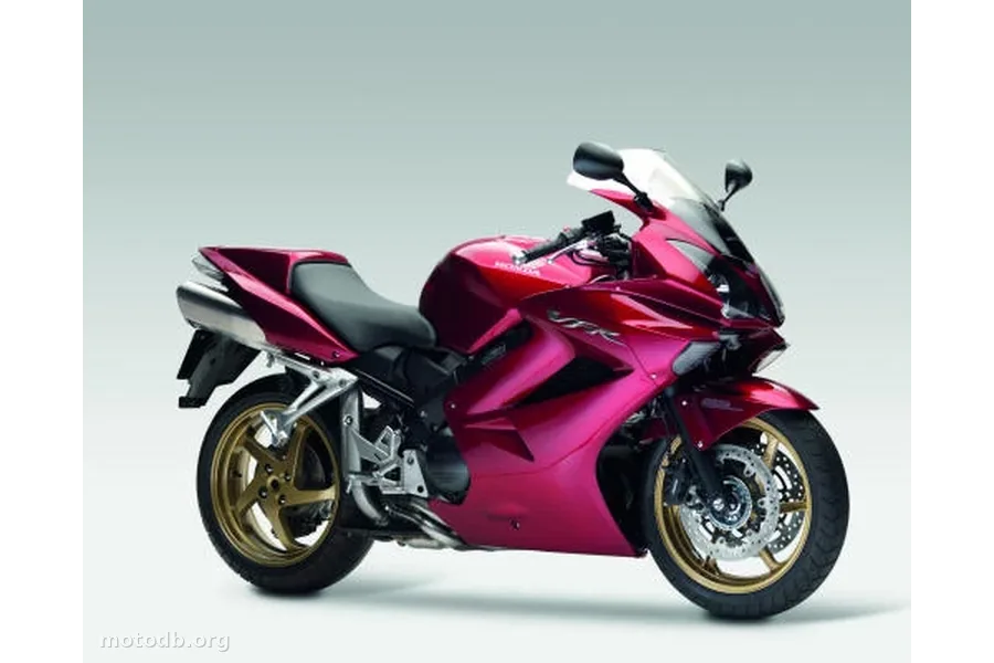 Honda VFR 800 V-TEC  RC 46 II