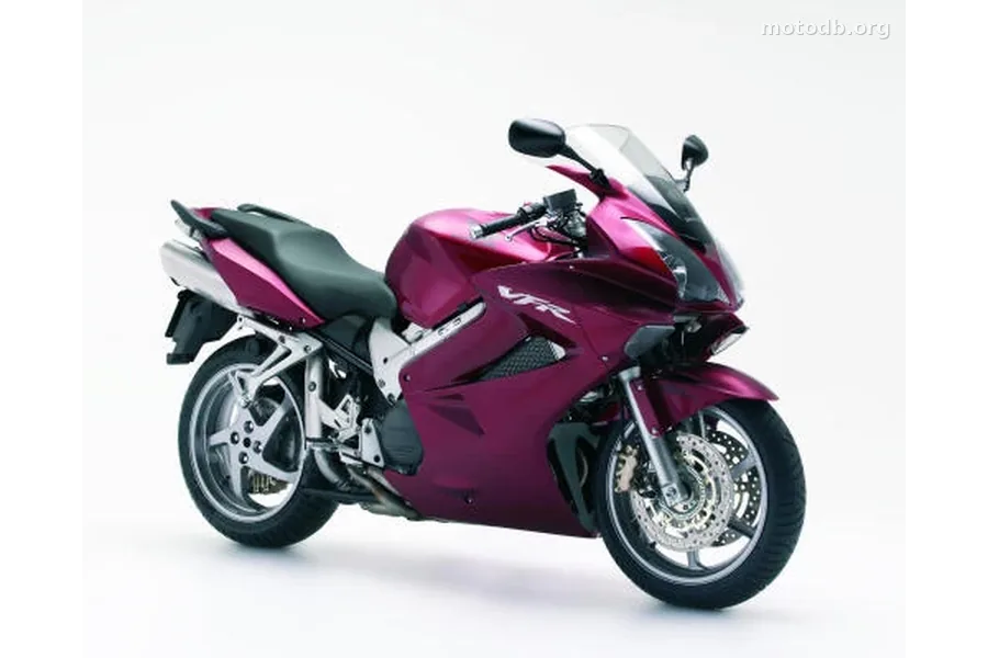 Honda VFR 800 V-TEC  RC 46 II