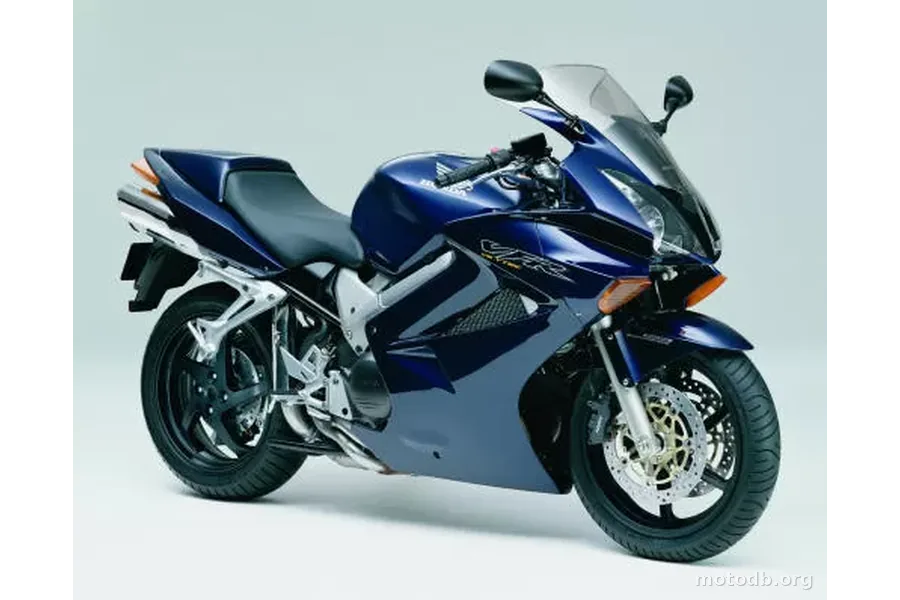Honda VFR 800 V-TEC  RC 46 II