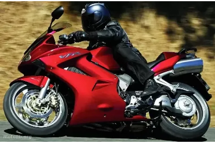 Honda VFR 800 V-TEC  RC 46 II