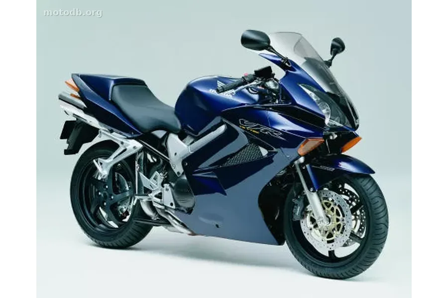 Honda VFR 800 V-TEC  RC 46 II