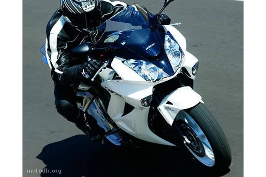 Honda VFR 800 V-TEC RC 46 II