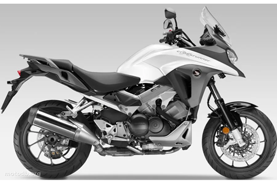 Honda VFR800X Crossrunner