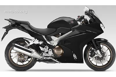 Honda VFR 800