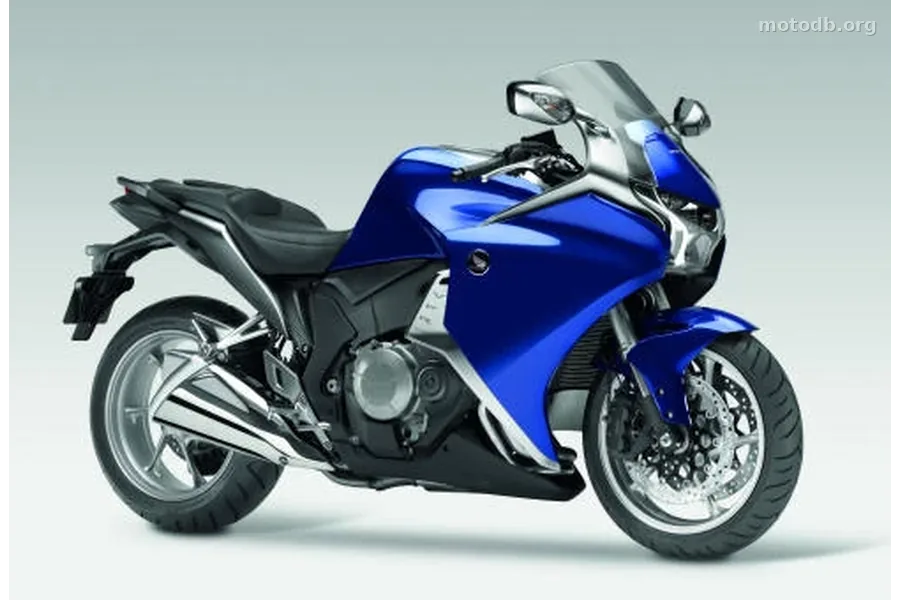 Honda VFR1200F DCT