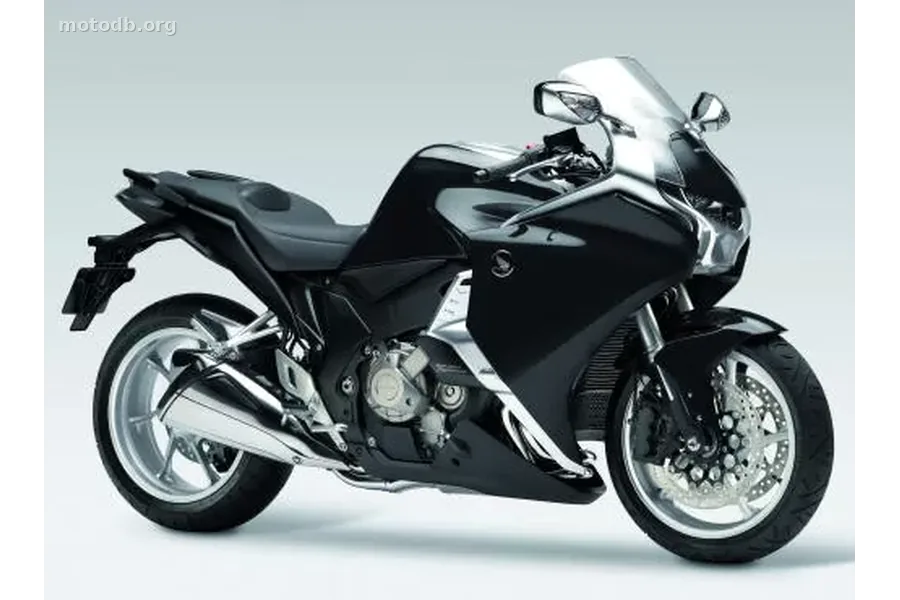 Honda VFR1200F DCT