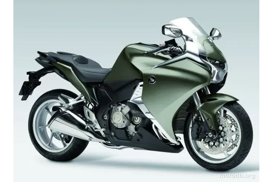 Honda VFR1200F DCT