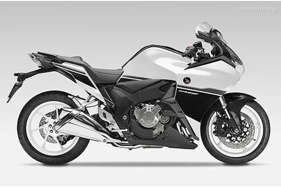 Honda VFR1200F DCT