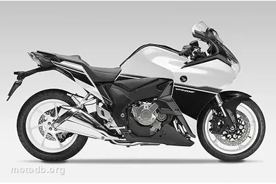 Honda VFR1200F DCT