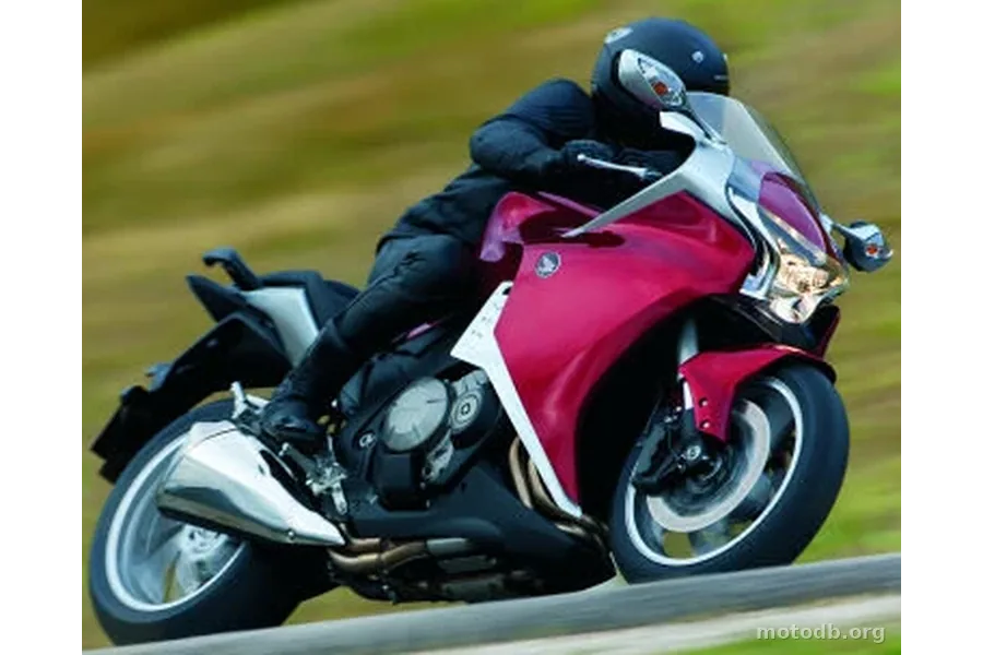 Honda VFR1200F