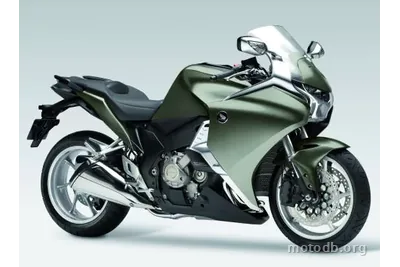 Honda VFR1200F