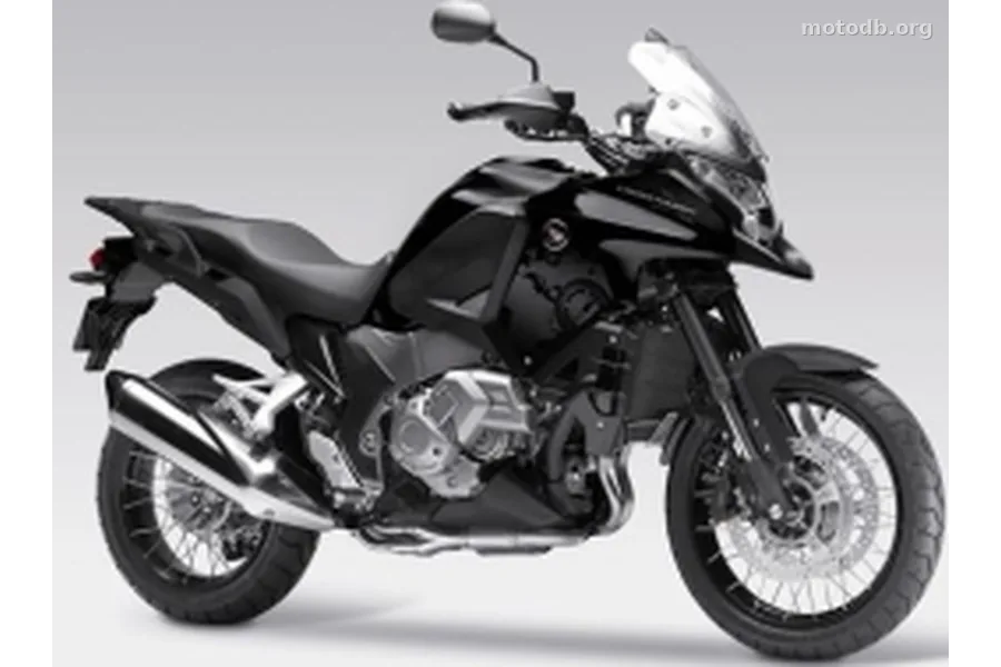 Honda VFR1200XD Crosstourer