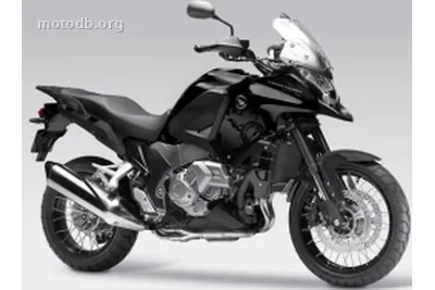 Honda VFR1200XD Crosstourer