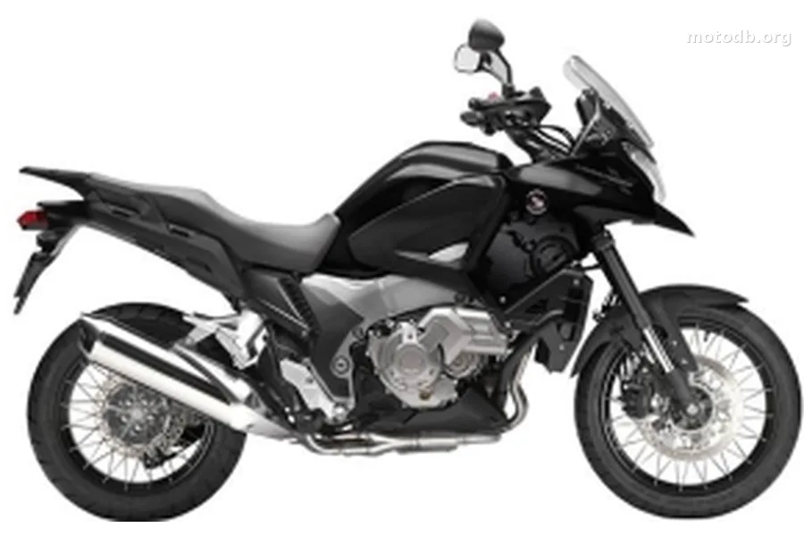 Honda VFR1200XD Crosstourer
