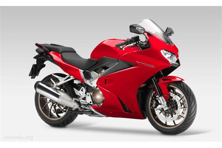 Honda VFR800F