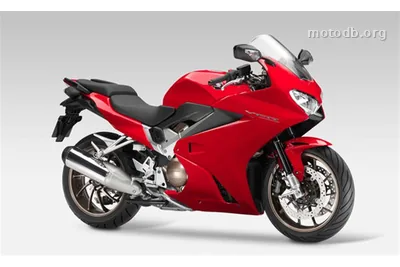 Honda VFR800F