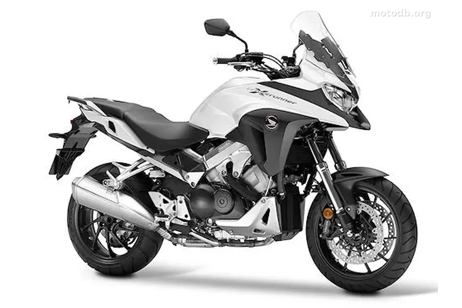 Honda VFR800X Crossrunner