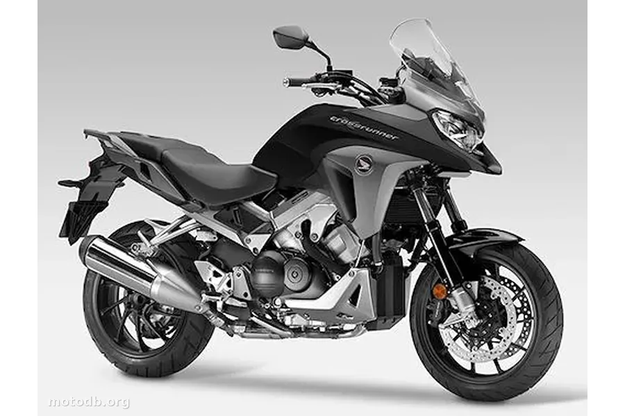 Honda VFR800X Crossrunner