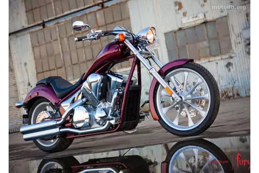 Honda VT 1300 CX FURY