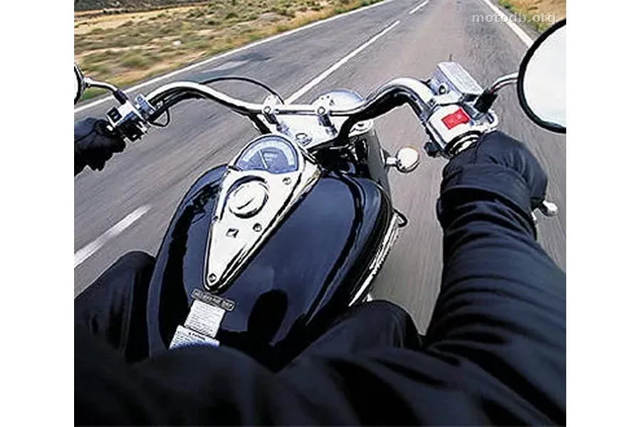 Honda VT 1300 CX FURY