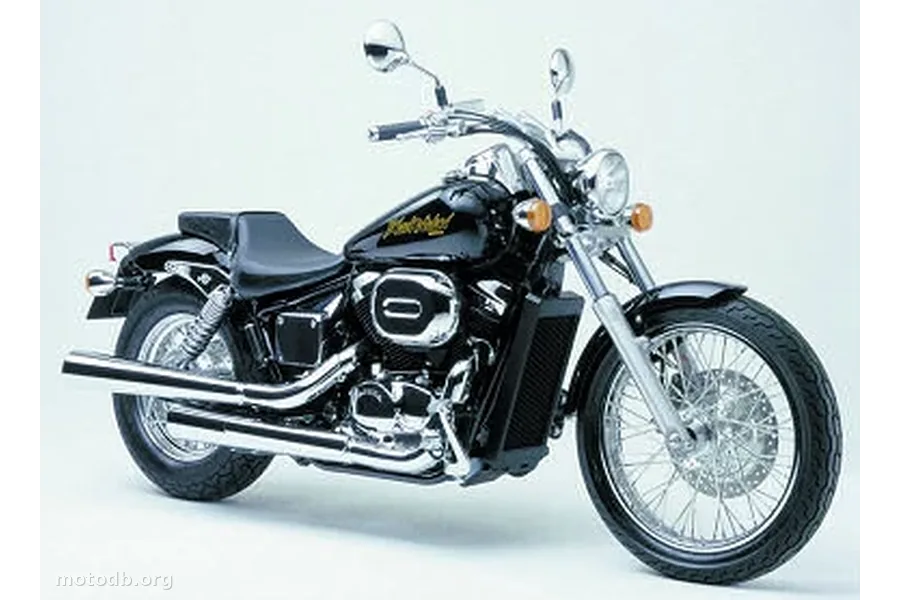 Honda VT 750 DC Black Widow