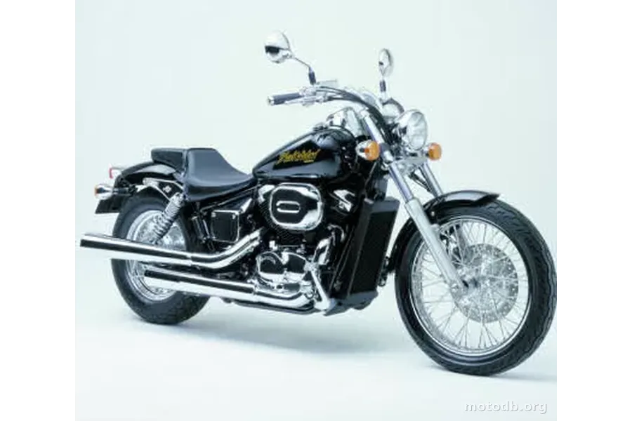 Honda VT 750 DC Black Widow