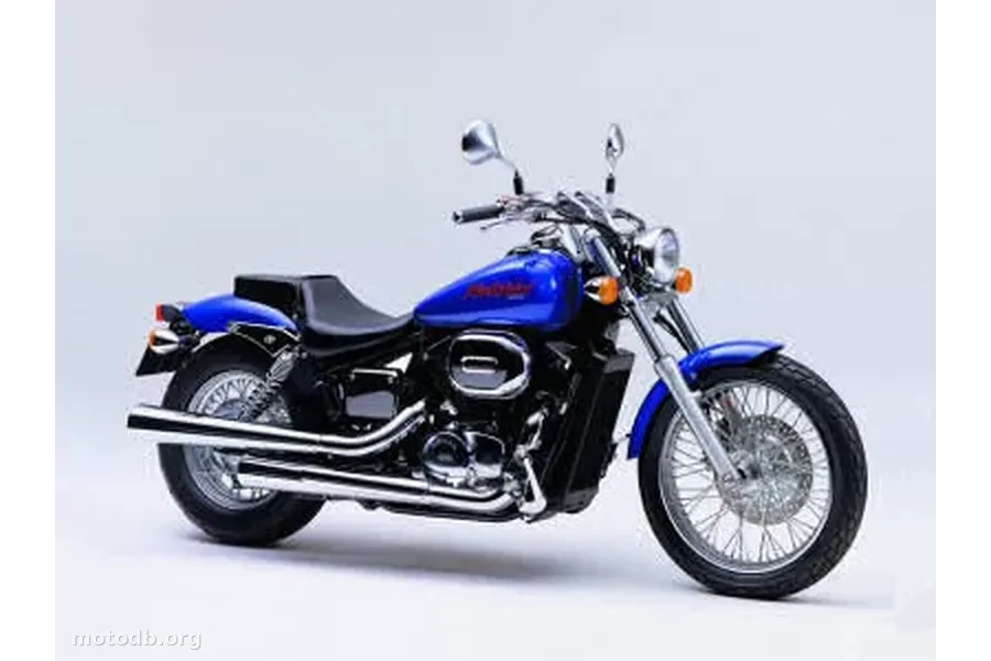 Honda VT 750 DC Black Widow