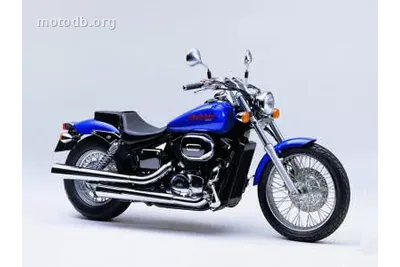Honda VT 750 DC Black Widow