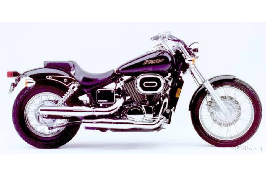 Honda VT 750 DC Shadow Spirit