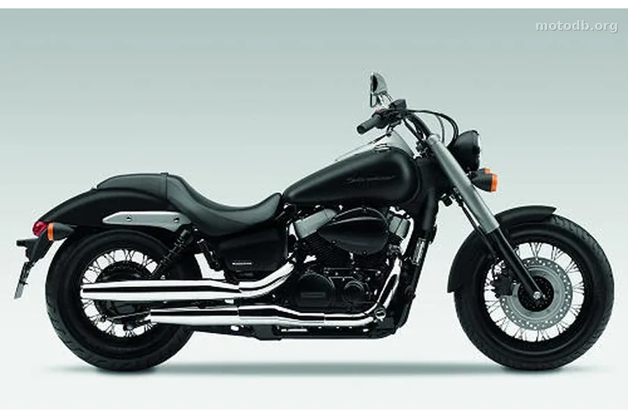 Honda VT 750 Shadow C2B Black Spirit