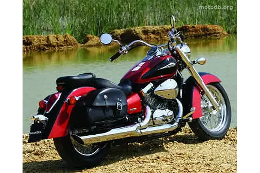 Honda VT 750 SHADOW
