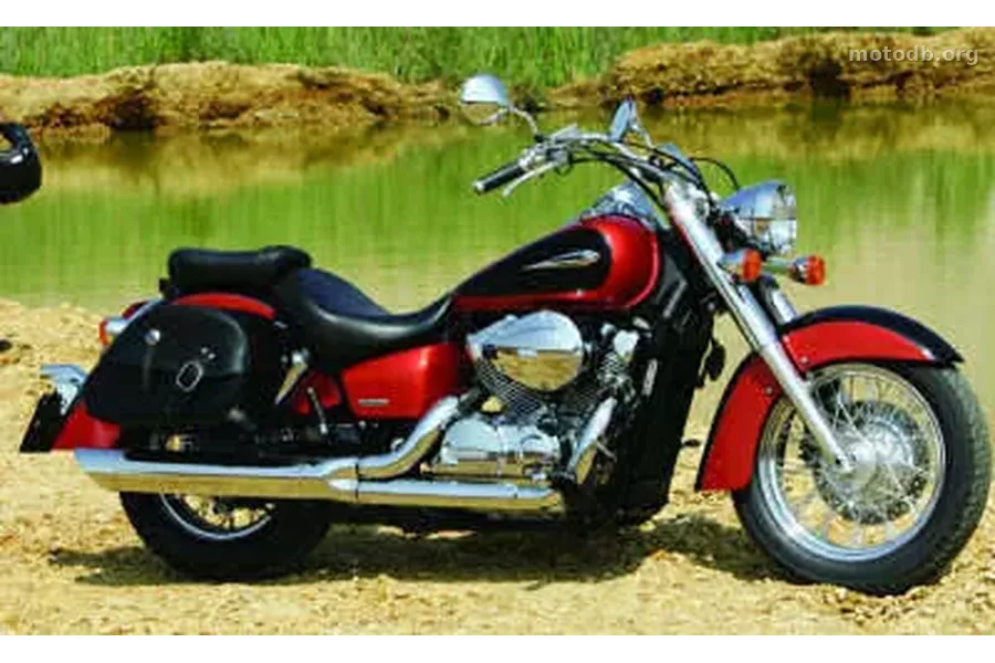 Honda VT 750 SHADOW