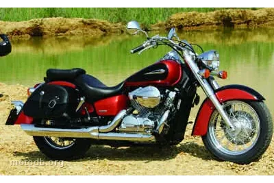 Honda VT 750 SHADOW