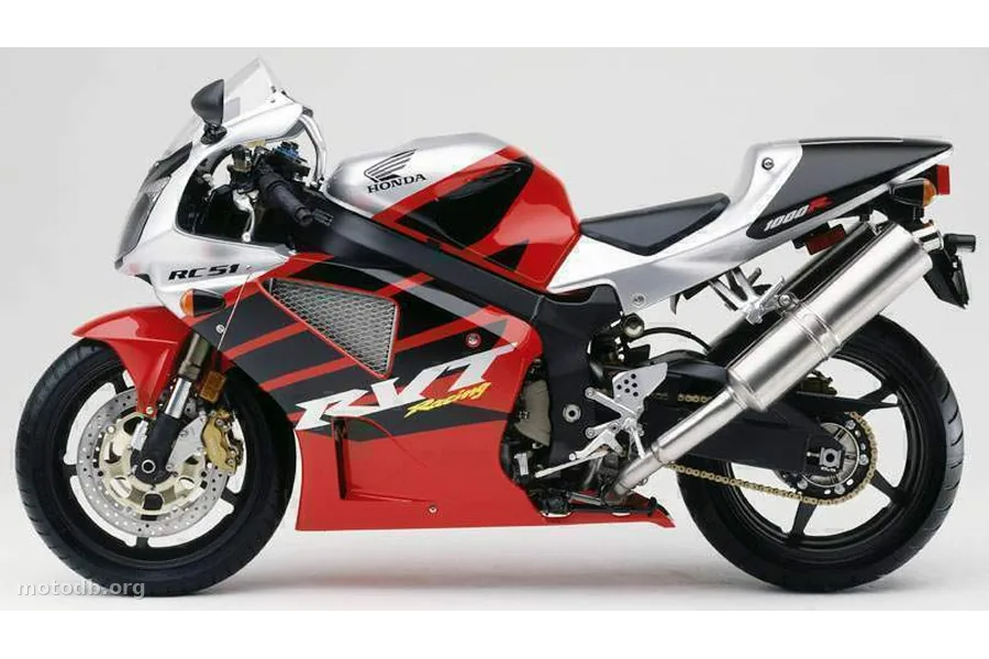Honda VTR 1000 SP-1