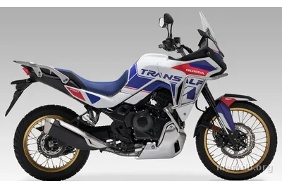 Honda XL 750 Transalp SP
