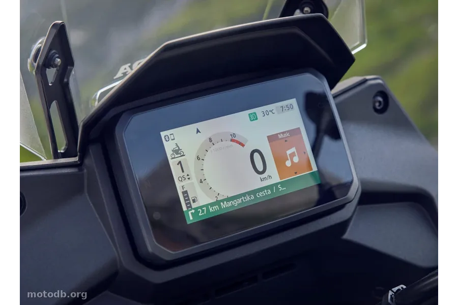 Honda XL750 Transalp